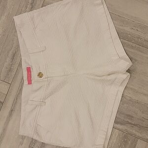 Lilly Pulitzer Buttercup Shorts